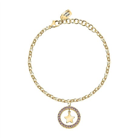 Bracelet Femme La Petite Story LPS05ARR85 Doré