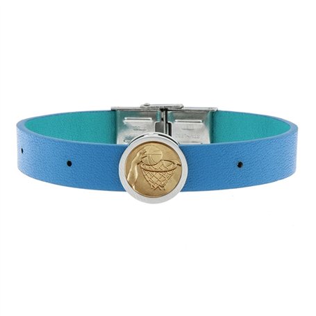 Bracelet Homme Talent Jewels TJA-1-02-01-3-4 Bleu