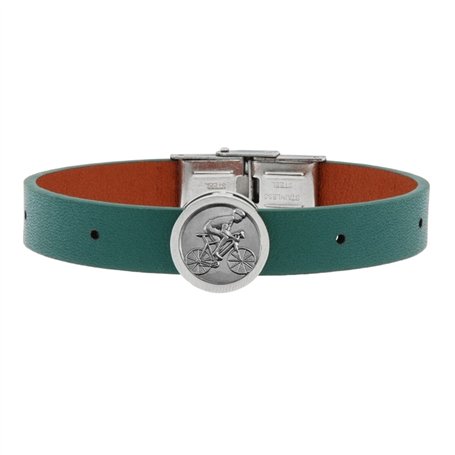 Bracelet Homme Talent Jewels TJA-1-01-03-3-3 Vert
