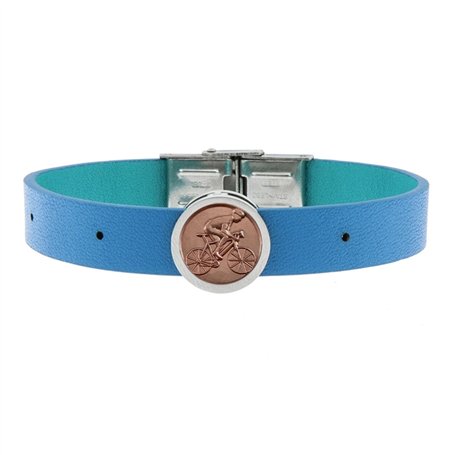 Bracelet Homme Talent Jewels TJA-1-01-02-3-4 Bleu