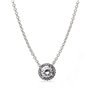 Pendentif Femme Pandora 396240CZ-45 Argenté