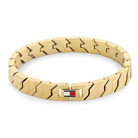 Bracelet Homme Tommy Hilfiger 1697258 Doré