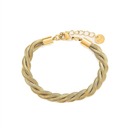 Bracelet Femme Stroili 1694695 Doré