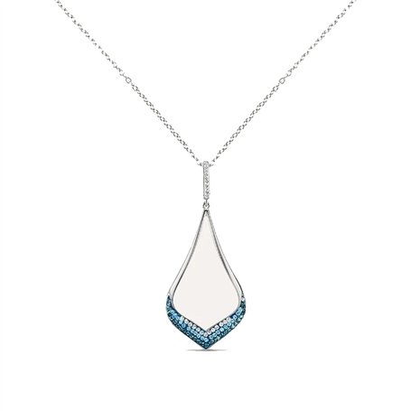 Pendentif Femme Stroili 1694726 Argenté
