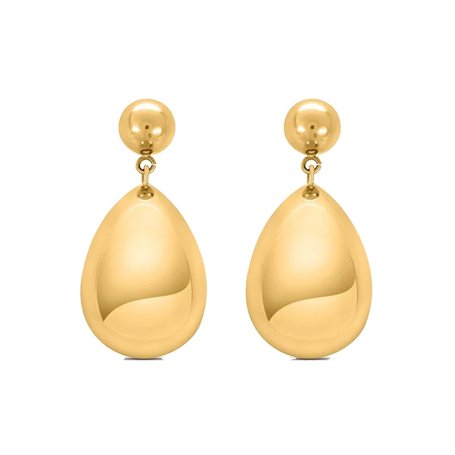 Boucles d´oreilles Femme Stroili 1694754 Doré