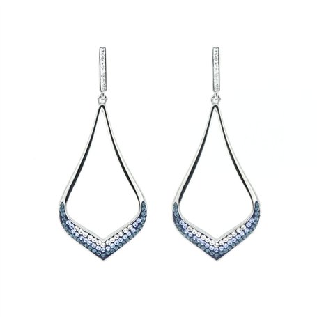 Boucles d´oreilles Femme Stroili 1694727 Argenté