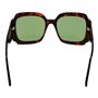 Lunettes de soleil Homme GCDS GD0015 5752N
