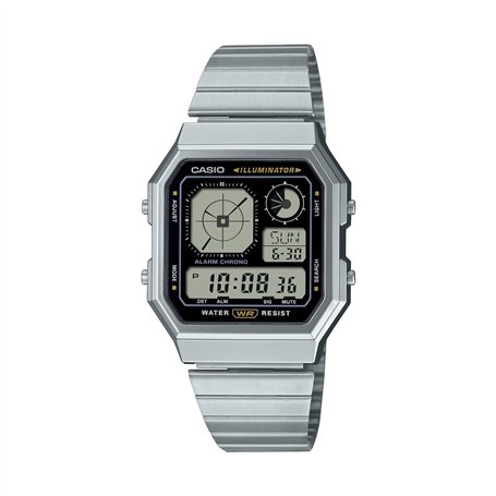 Montre Homme Casio A130WE-1AEF