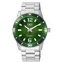 Montre Homme Q&Q GENT DIVER ONLY TIME