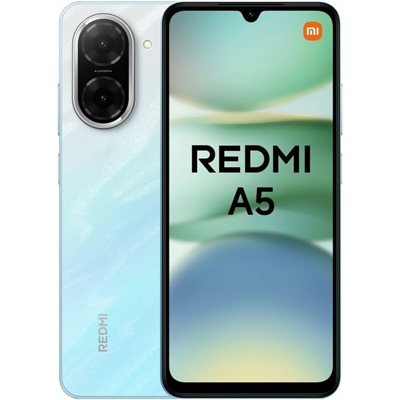 Image secondaire de Smartphone Xiaomi Redmi A5 Unisoc 4 GB RAM 128 GB Bleu