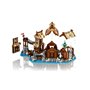Set de construction Lego PUEBLO VIKINGO 2103 Piezas