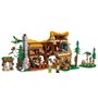 Set de construction Lego Casita de Blancanieves y los siete enanitos 2228 Pièces