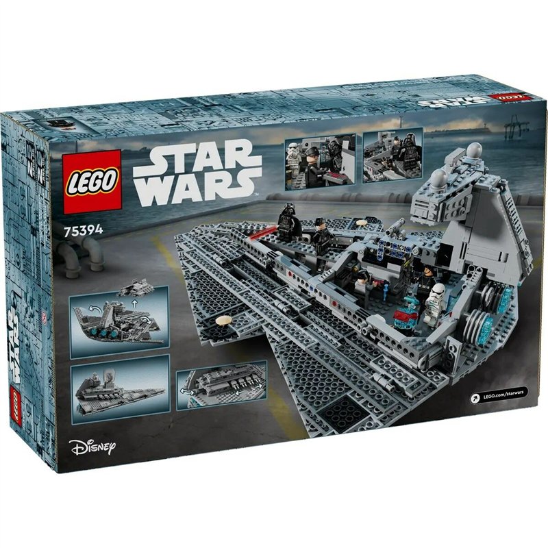 Image secondaire de Set de construction Lego 75394