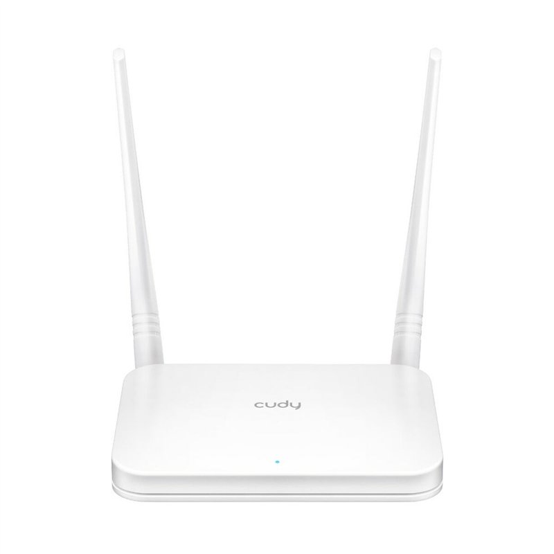 Router Cudy WR300 Blanc RJ45 Ethernet LAN Wi-Fi