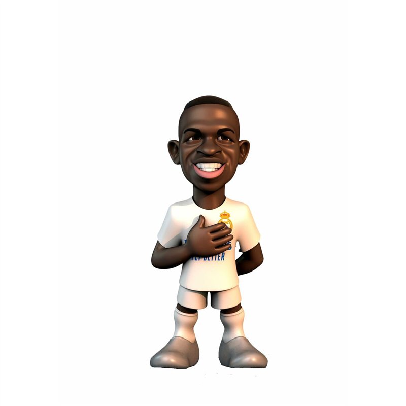 Figure à Collectionner Minix VINICIUS JR.