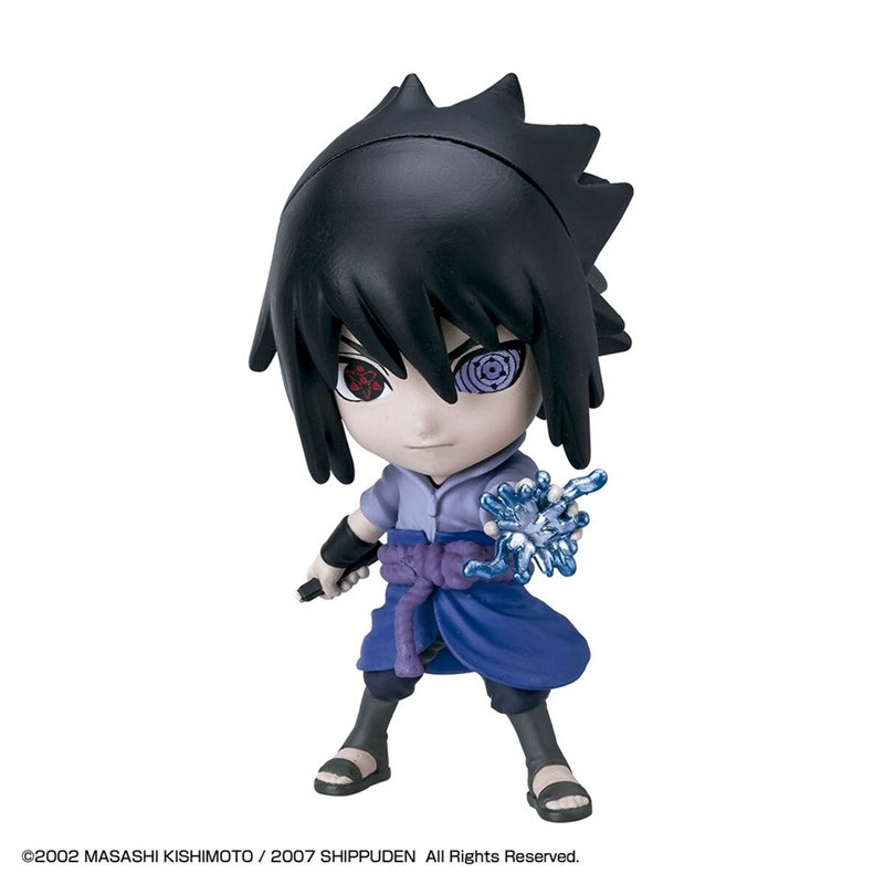 Image secondaire de Figure à Collectionner Naruto Uchiha Sasuke