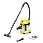 Aspirateur Kärcher 1.628-425.0 Jaune 1000 W