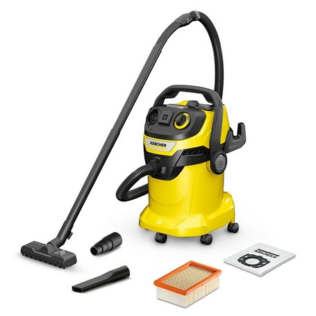 Aspirateur Kärcher 1.628-307.0 Jaune Noir 1100 W