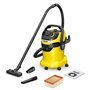Aspirateur Kärcher 1.628-307.0 Jaune Noir 1100 W
