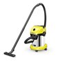 Aspirateur Kärcher 1.628-576.0 Jaune 225 W