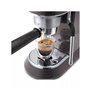 Cafetière superautomatique DeLonghi EC885.M Noir 1300 W 1 L
