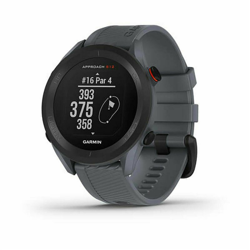 Montre intelligente GARMIN 010-02472-11 Bleu Gris