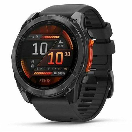 Montre intelligente GARMIN 010-02905-00 Noir Gris