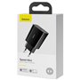 Chargeur mural Baseus Speed Mini Noir 20 W