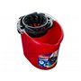 Seau de Lavage Vileda SuperMocio Rouge 30 x 29 x 38 cm 10 L