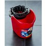 Seau de Lavage Vileda SuperMocio Rouge 30 x 29 x 38 cm 10 L