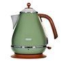 Théière DeLonghi KBOV 2001.GR Vert Acier inoxydable 1,7 L