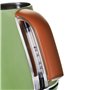 Théière DeLonghi KBOV 2001.GR Vert Acier inoxydable 1,7 L