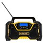 Radio Dewalt DCR029-QW Jaune Noir Jaune/Noir Noir/Jaune