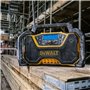 Radio Dewalt DCR029-QW Jaune Noir Jaune/Noir Noir/Jaune