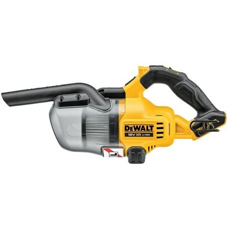 Aspirateur Dewalt DCV501LN-XJ Jaune Noir