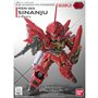 Figurine daction Bandai MSN-06S SINANJU
