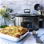 Cuisinière à cuisson lente Crock-Pot CSC066X