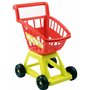Jouets Ecoiffier - 1226 - Chariot de supermarché vide pour enfants 100 % Chef - Jeu d'imitation - Dès 18 mois - Fabriqué en Fran