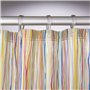 Sealskin Rigato, Rideau de Douche, PEVA, 180 x 200 cm, Multi