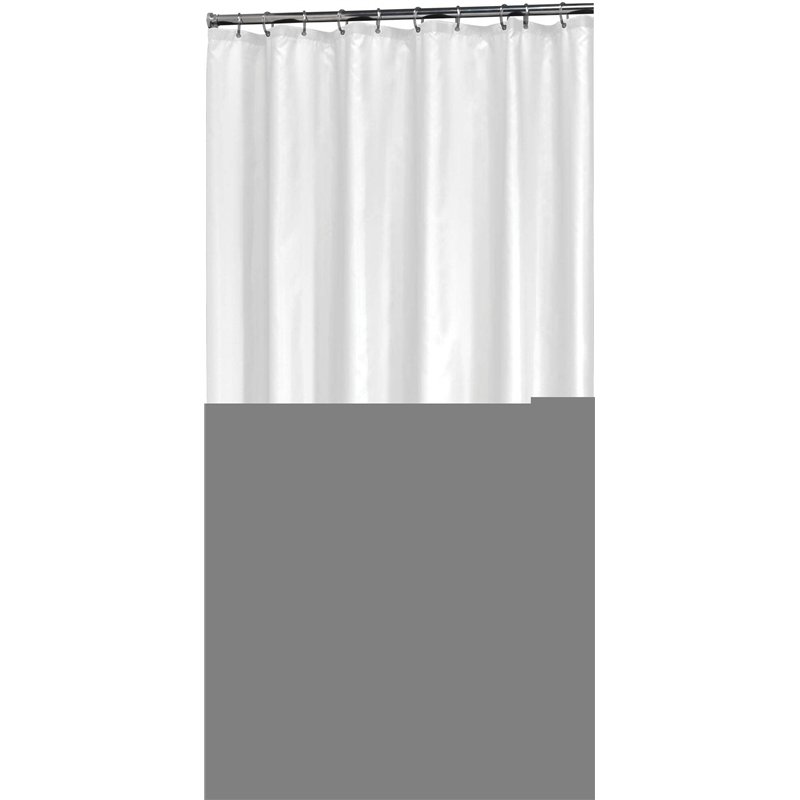 Sealskin Madeira, Rideau de douche, Polyester, Blanc