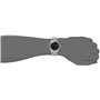 Hamilton Montre Homme Analogique Automatique avec Bracelet en Acier Inoxydable – H70455133