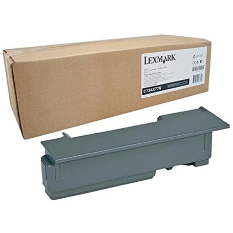 Lexmark C734X77G Collecteur de toner
