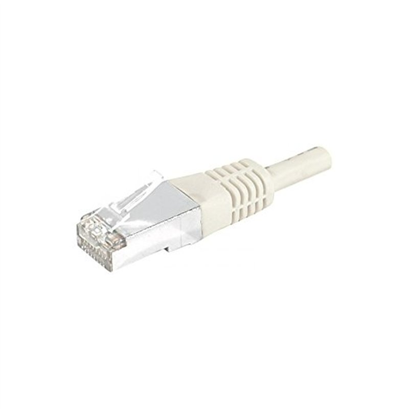 Image secondaire de Dexlan Cordon reseau patch RJ45 SSTP CAT 6 1 m