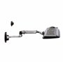 Ergotron LX Wall Mount Keyboard Arm Plateau articulé pour clavier/souris aluminium poli