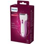 Philips Rasoir electrique feminin, Rose (modele HP6341/00)