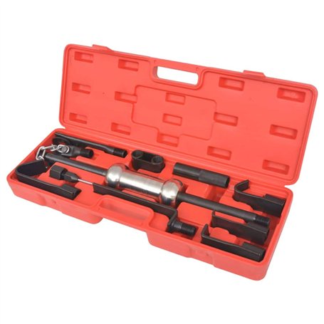 vidaXL Extracteur à Inertie Marteau de Glissière Marteau Coulissant d'Outils