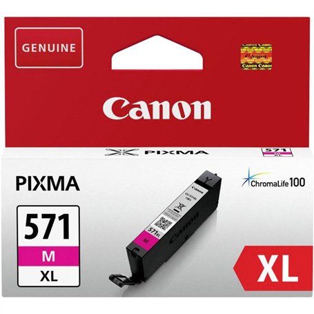 Canon 4480A265 Cartouche d'encre Bleu, Rose, Jaune