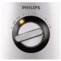 Philips Robot Multifonction Compact - 1300W, 32+ Fonctions, Bol de 3,4L, Hachoir Puissant, Lame et Disques en Acier Inoxydable (