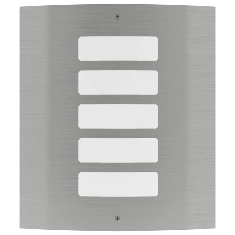 vidaXL Applique Murale Design en métal