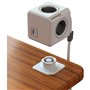 Allocacoc P-CUBE-EXTUSB Chargeur pour Smartphone